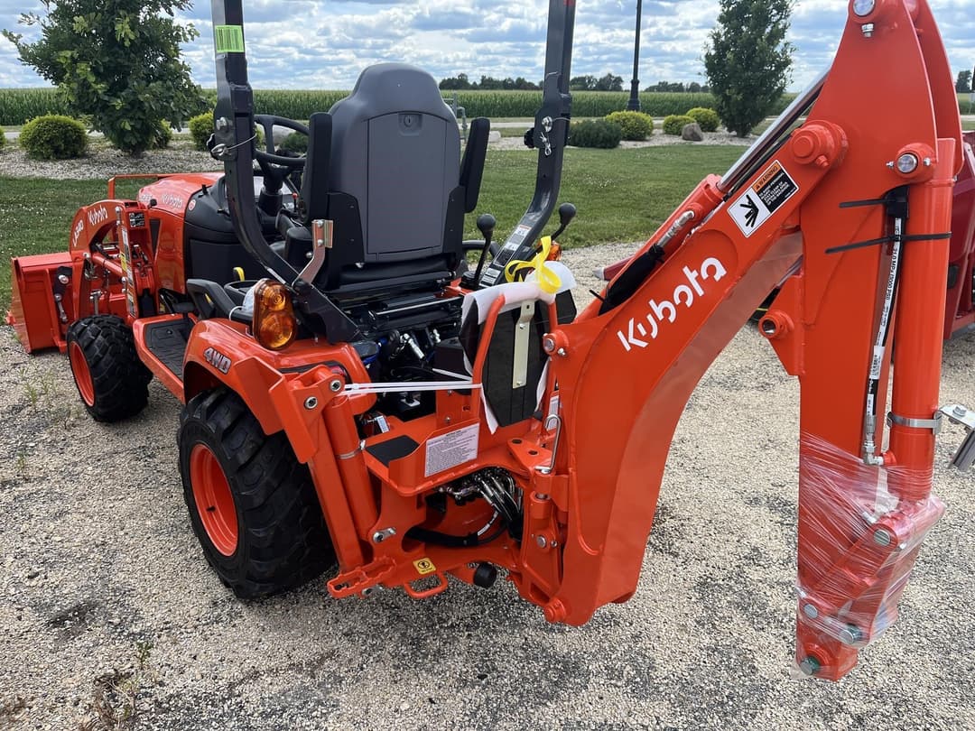 Image of Kubota BX23S Image 1