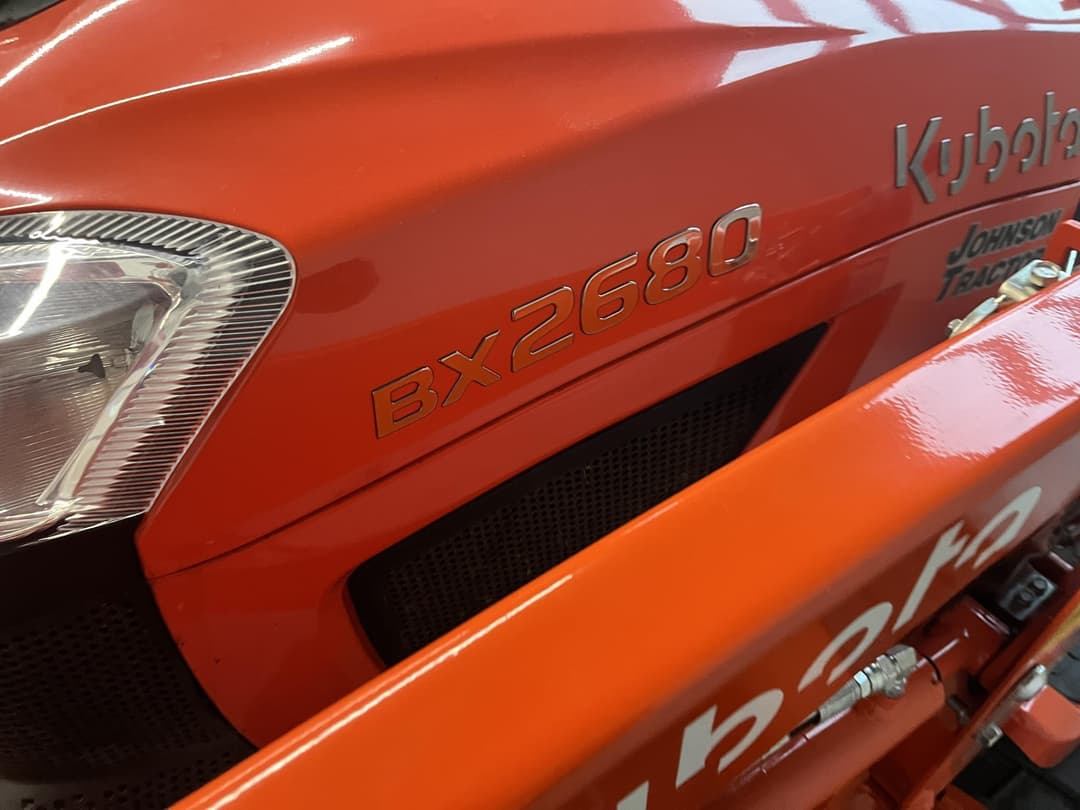 Image of Kubota BX2680 Image 1