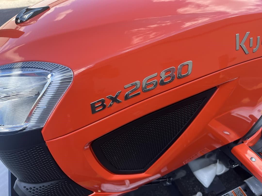 Image of Kubota BX2680 Image 1