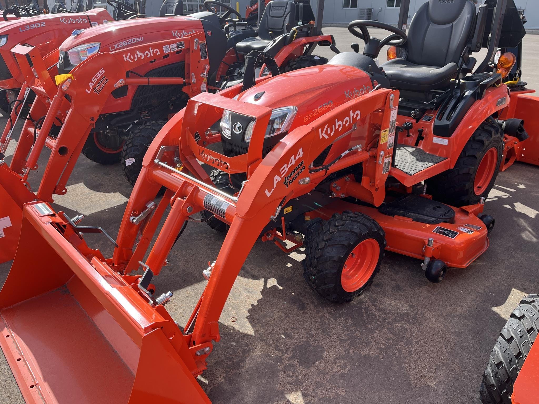 2026 Kubota BX2680 Equipment Image0