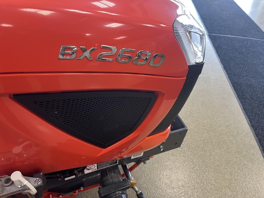 Image of Kubota BX2680 Image 1