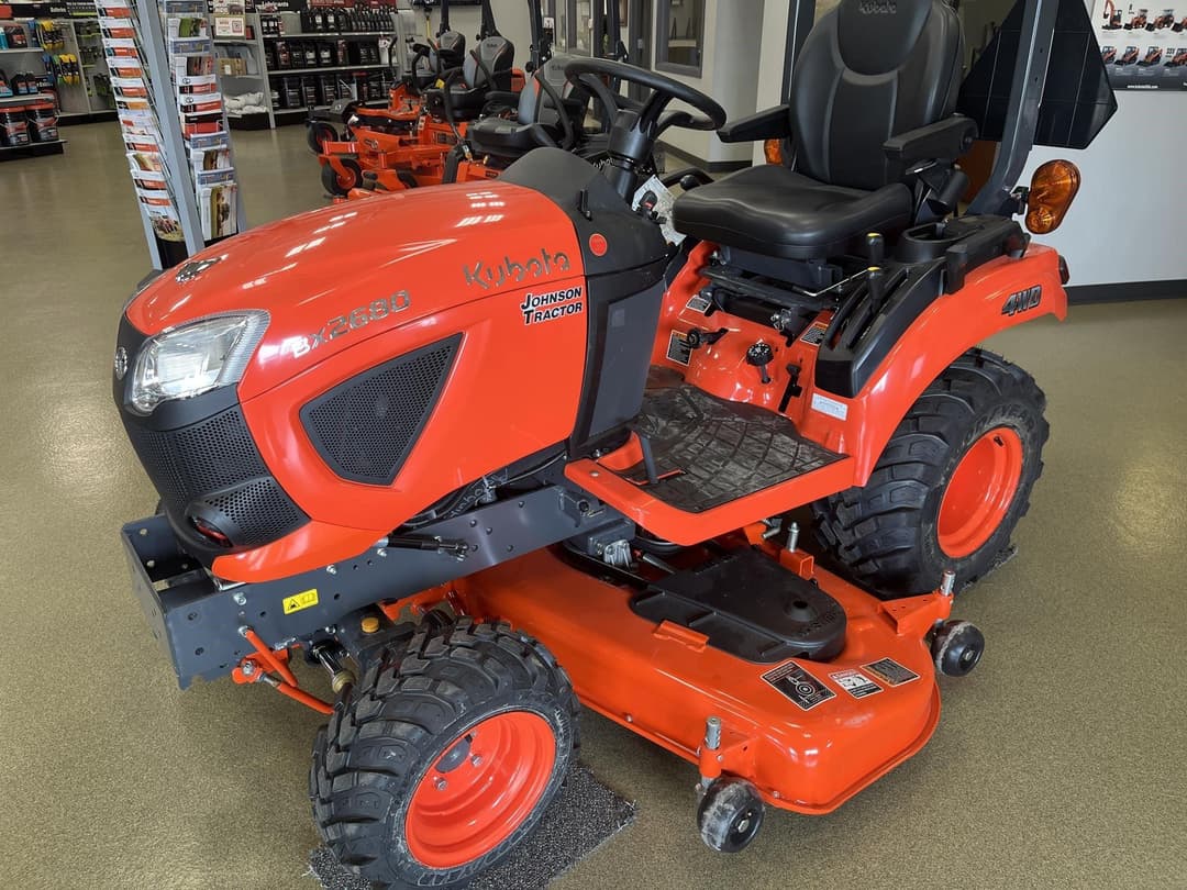 Image of Kubota BX2680 Image 0