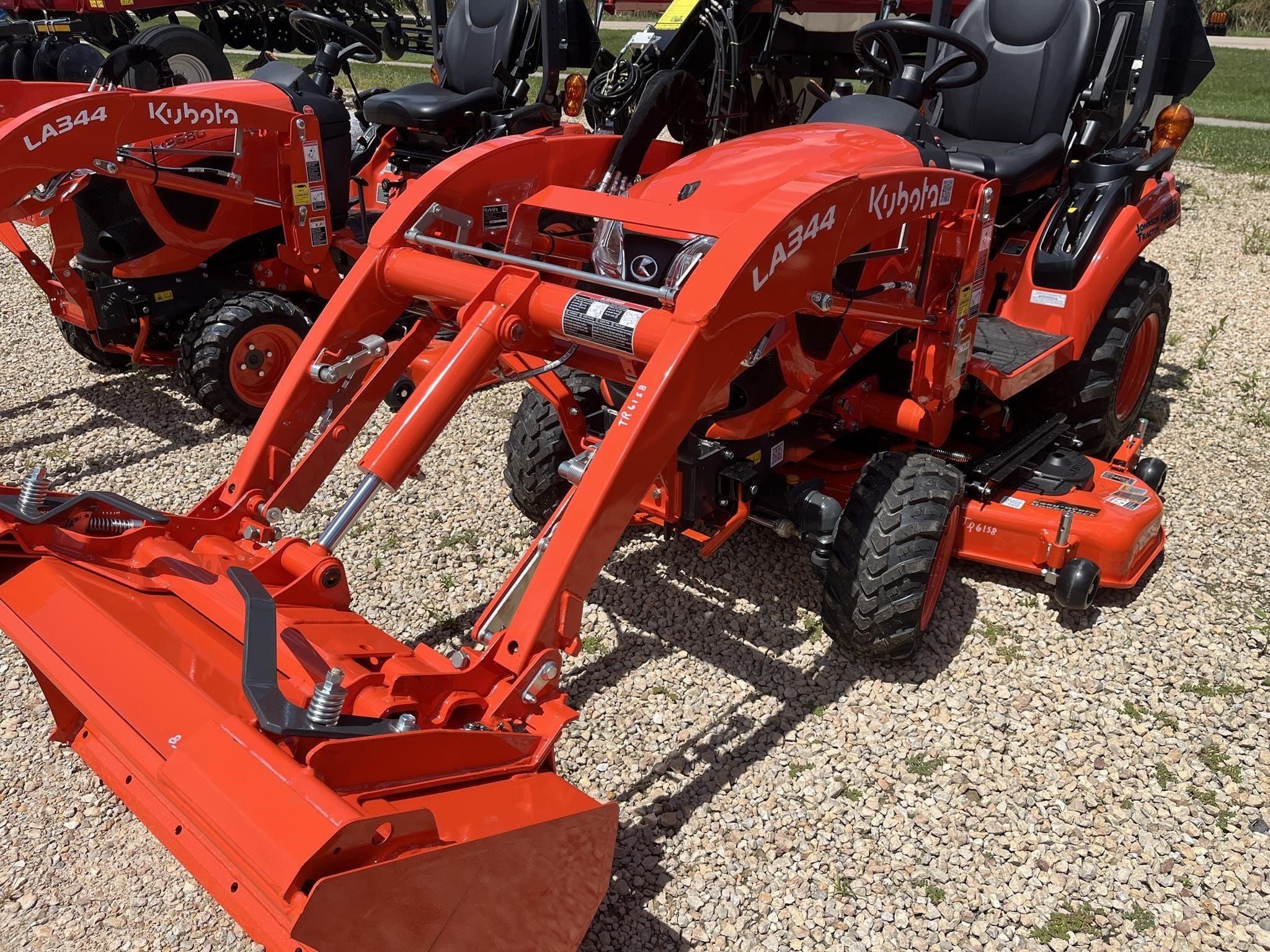 2026 Kubota BX2680 Equipment Image0