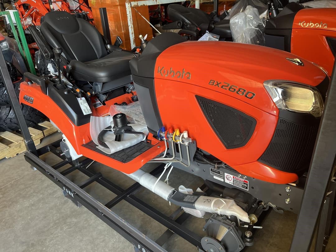 Image of Kubota BX2680 Image 0