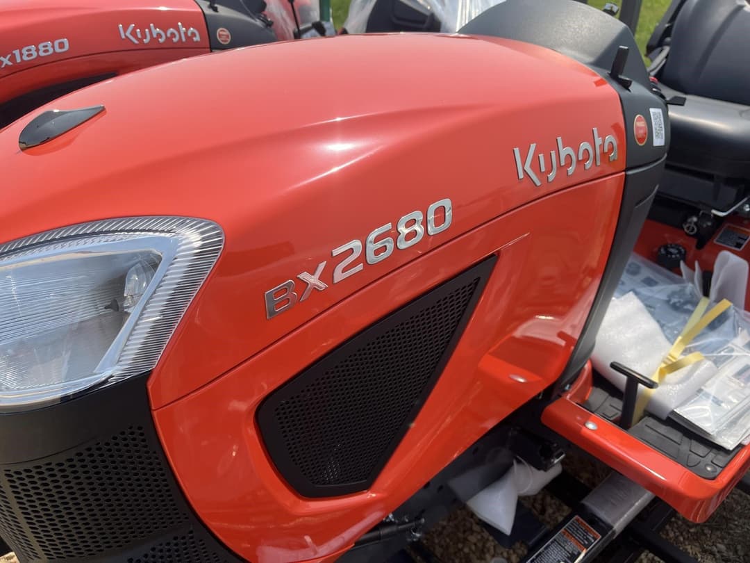 Image of Kubota BX2680 Image 1