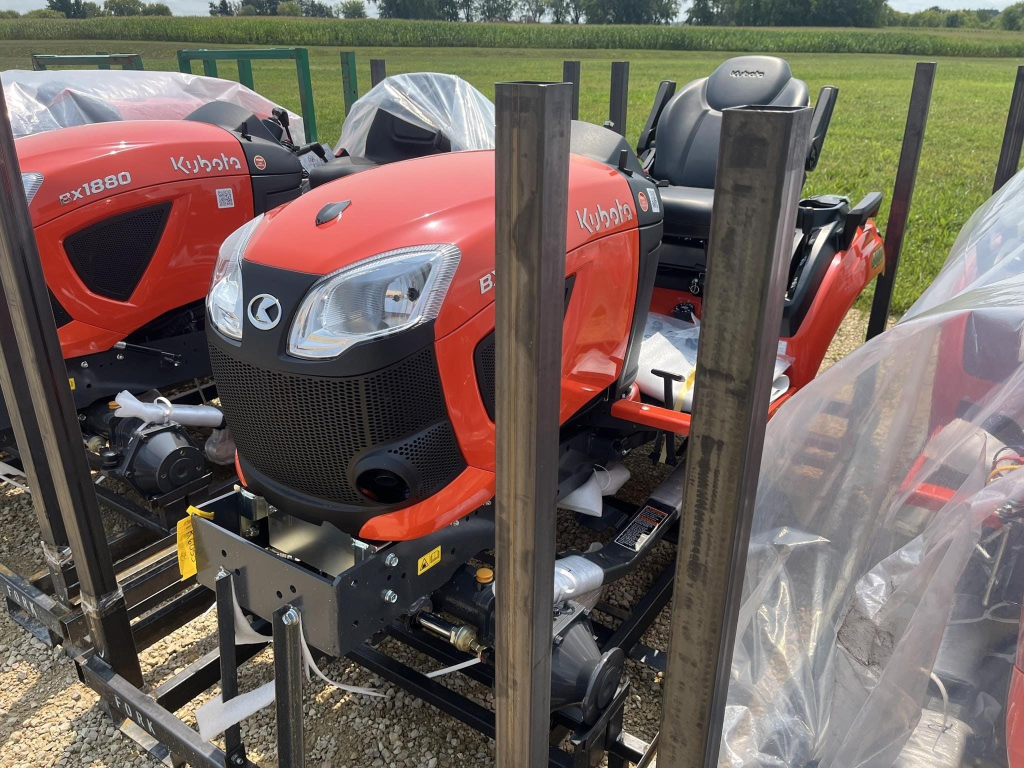 2026 Kubota BX2680 Equipment Image0
