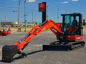 2026 Kubota KX040-5 Image