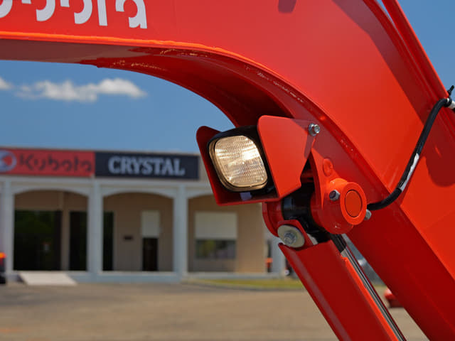 Image of Kubota U35-4 equipment image 4