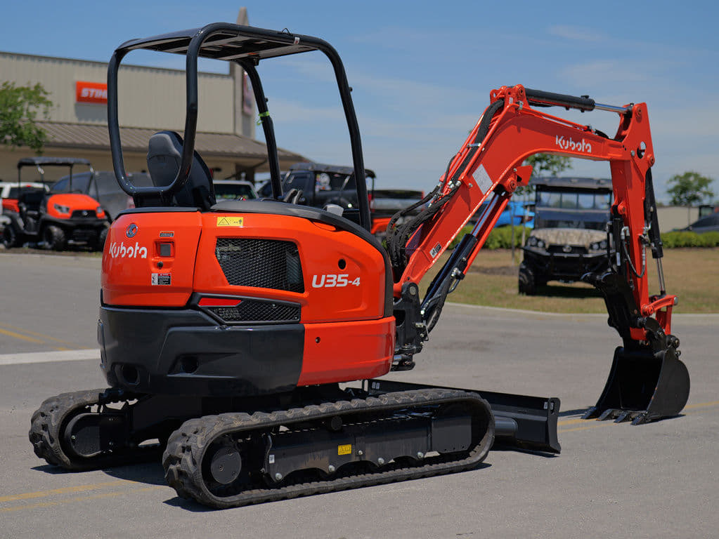 Image of Kubota U35-4 Primary image