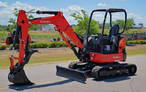2026 Kubota U35-4 Image