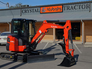 2026 Kubota U35-4 Image