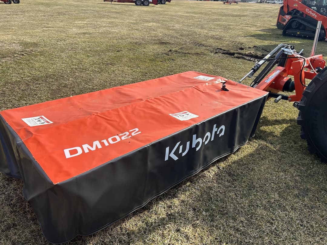 Image of Kubota DM1022 Image 0