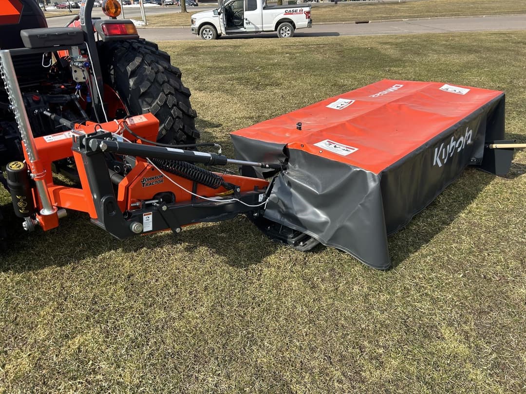 Image of Kubota DM1022 Image 1