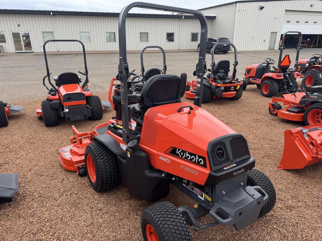 Image of Kubota F2510 Image 1