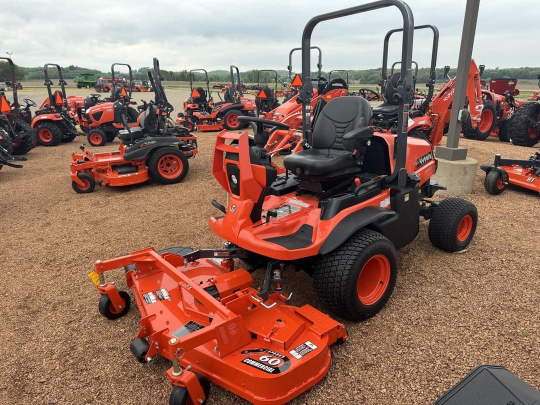 Image of Kubota F2510 Image 0
