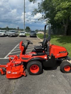 Image of Kubota F2510 equipment image 2