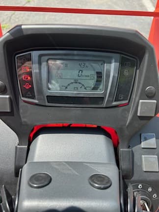 Image of Kubota F2510 equipment image 4