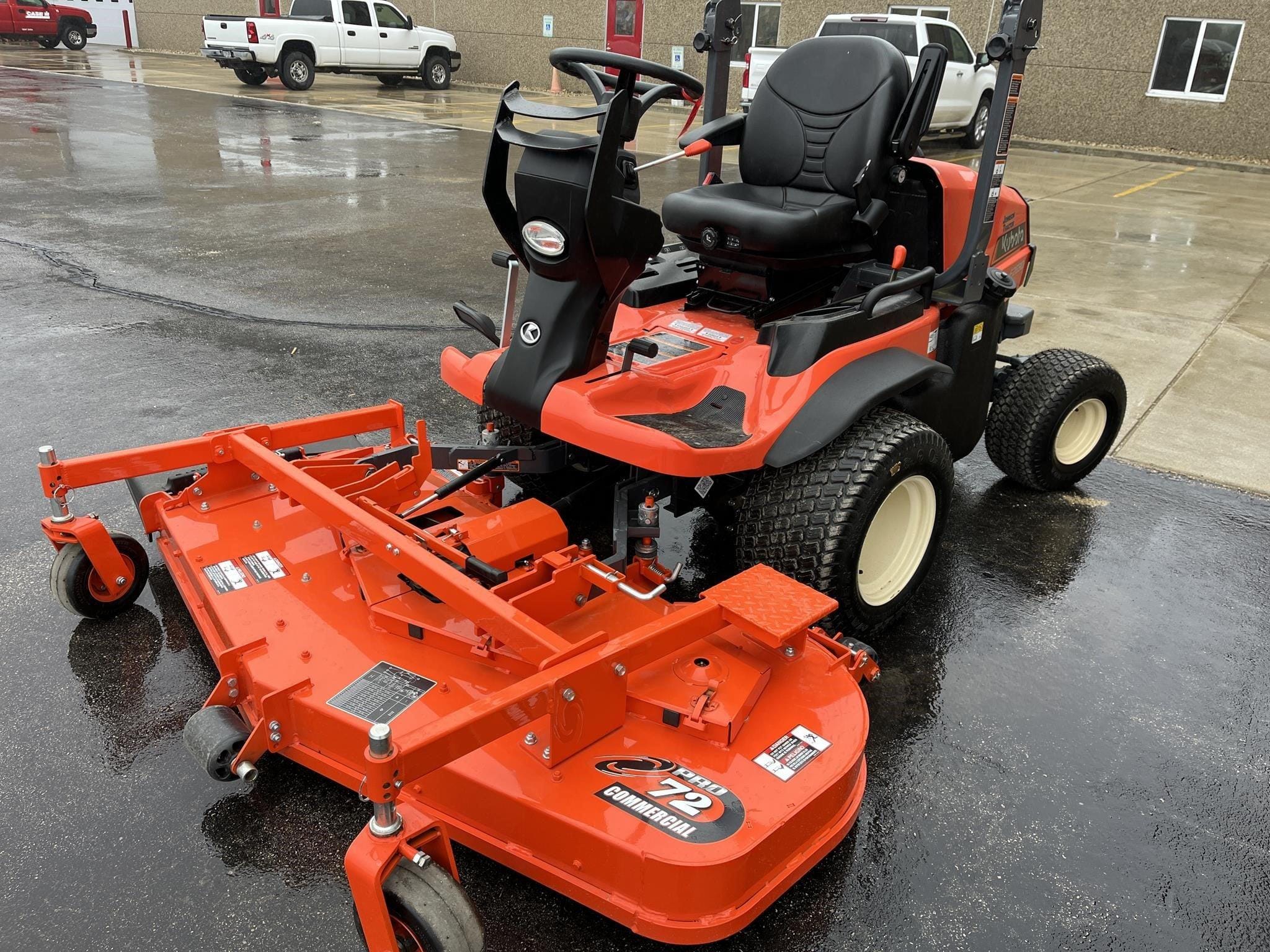 2026 Kubota F2690 Equipment Image0