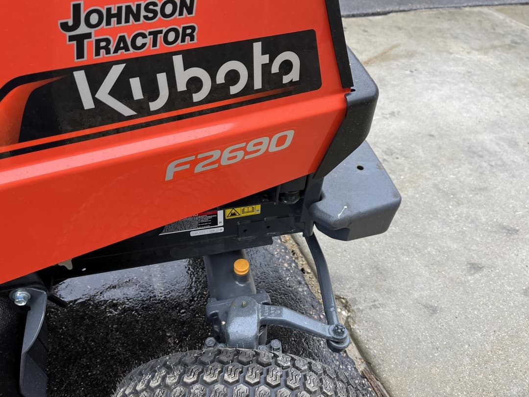 Image of Kubota F2690 Image 1