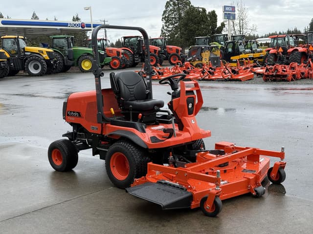 Image of Kubota F3710 equipment image 3