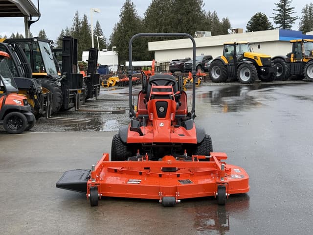 Image of Kubota F3710 equipment image 2
