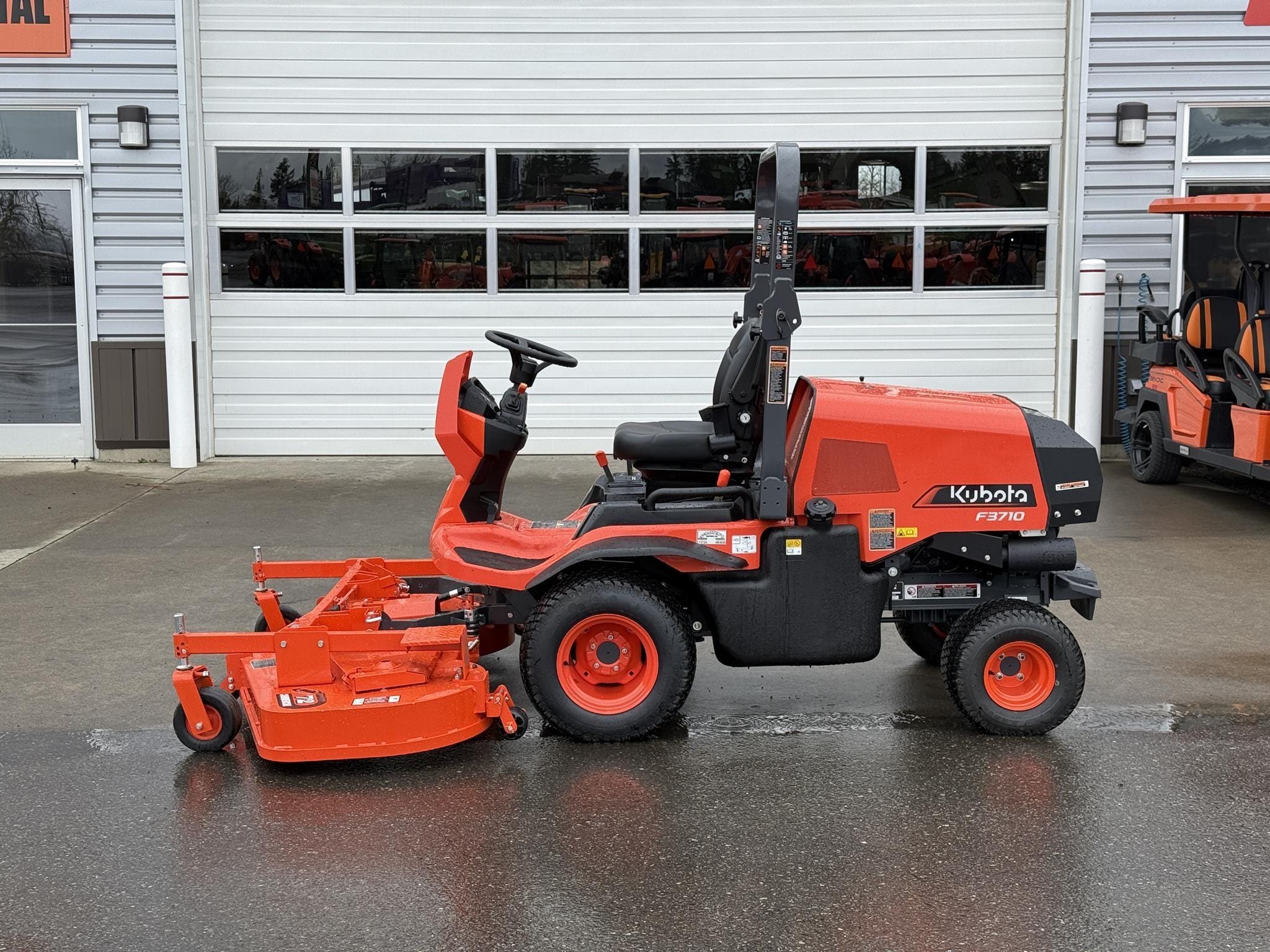 2026 Kubota F3710 Equipment Image0