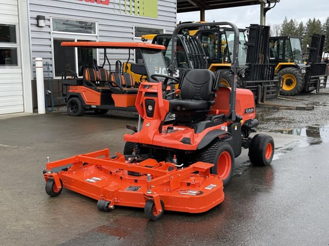 Image of Kubota F3710 equipment image 1