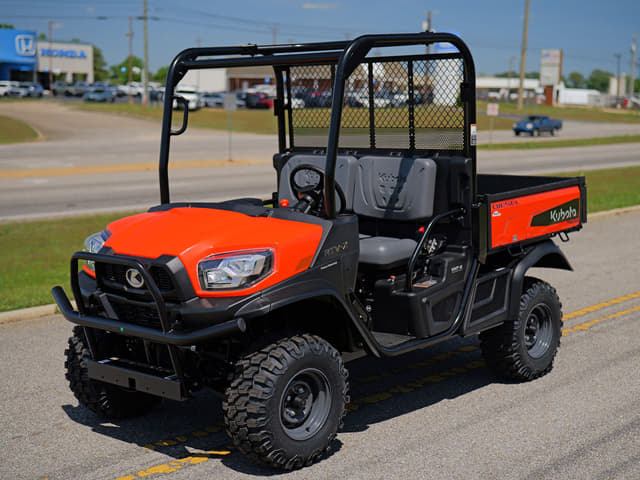 Image of Kubota RTV-X equipment image 1