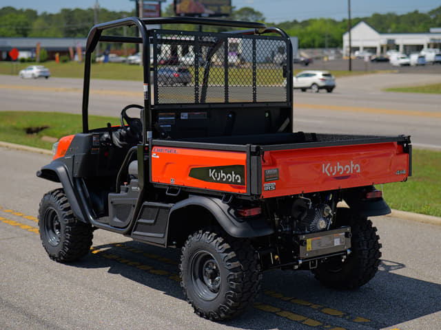 Image of Kubota RTV-X equipment image 2