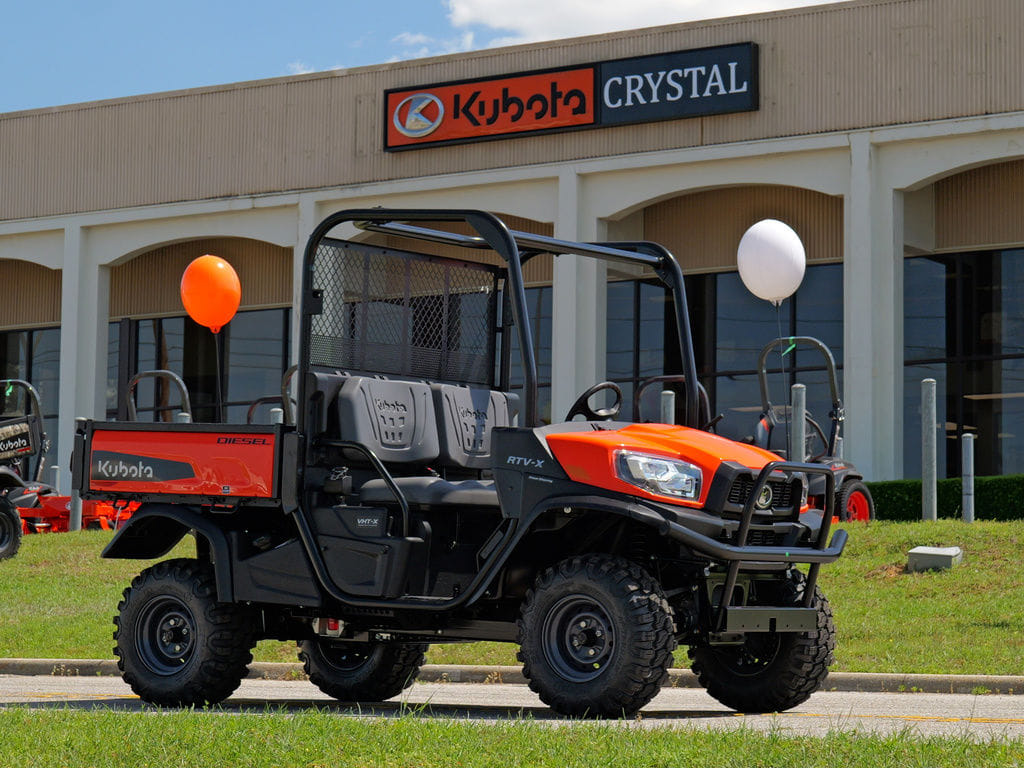 2026 Kubota RTV-X Equipment Image0