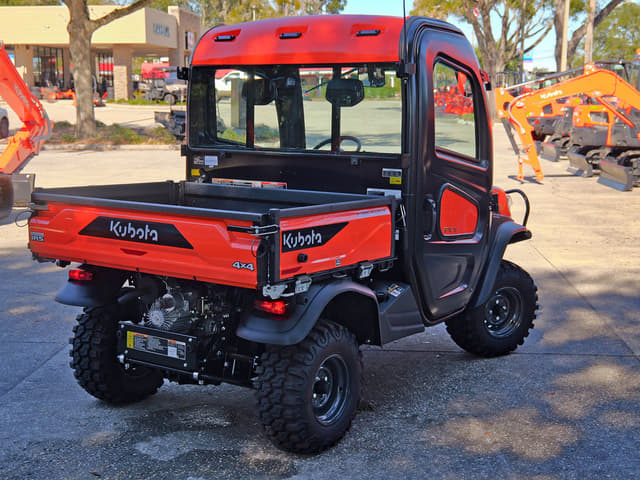 Image of Kubota RTV-X equipment image 2