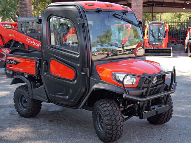 Image of Kubota RTV-X equipment image 1