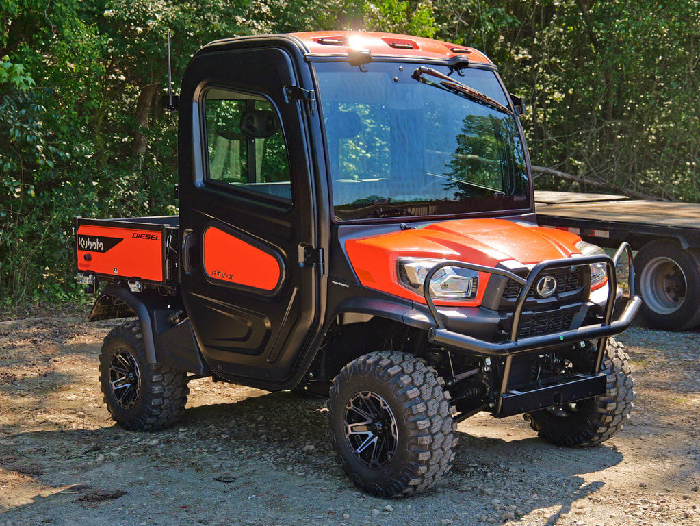 2026 Kubota RTV-X Equipment Image0