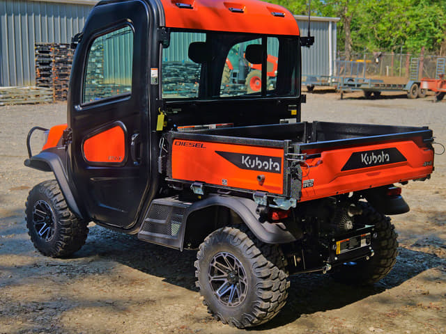 Image of Kubota RTV-X equipment image 2