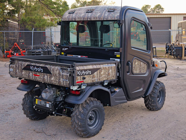 Image of Kubota RTV-X equipment image 1