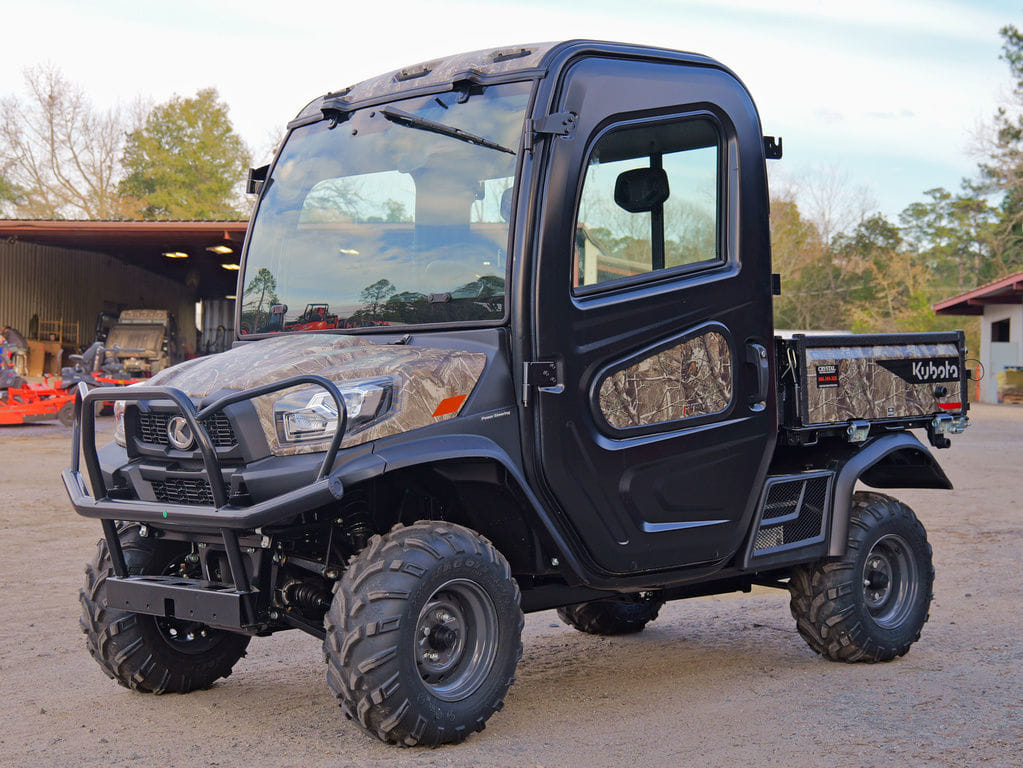 2026 Kubota RTV-X Equipment Image0