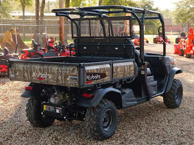 Image of Kubota RTV-X equipment image 3