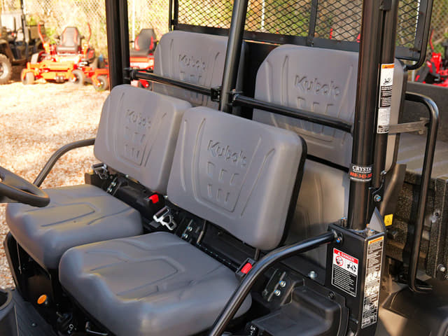 Image of Kubota RTV-X equipment image 4