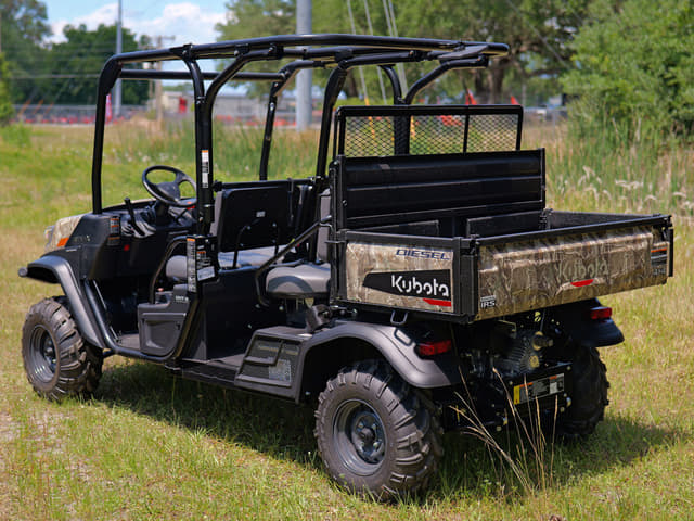 Image of Kubota RTV-X Crew equipment image 2