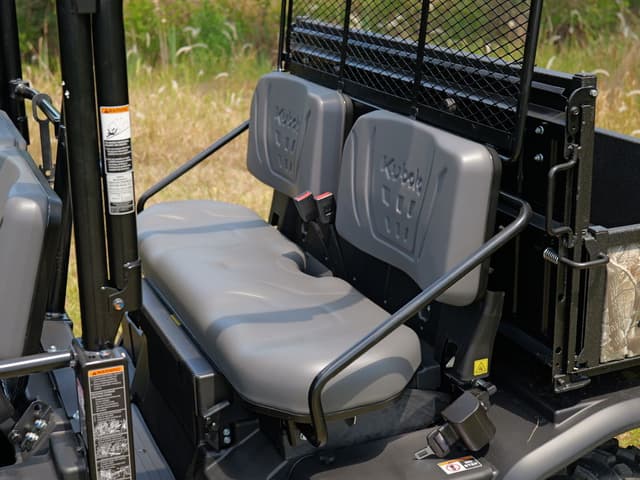 Image of Kubota RTV-X Crew equipment image 4
