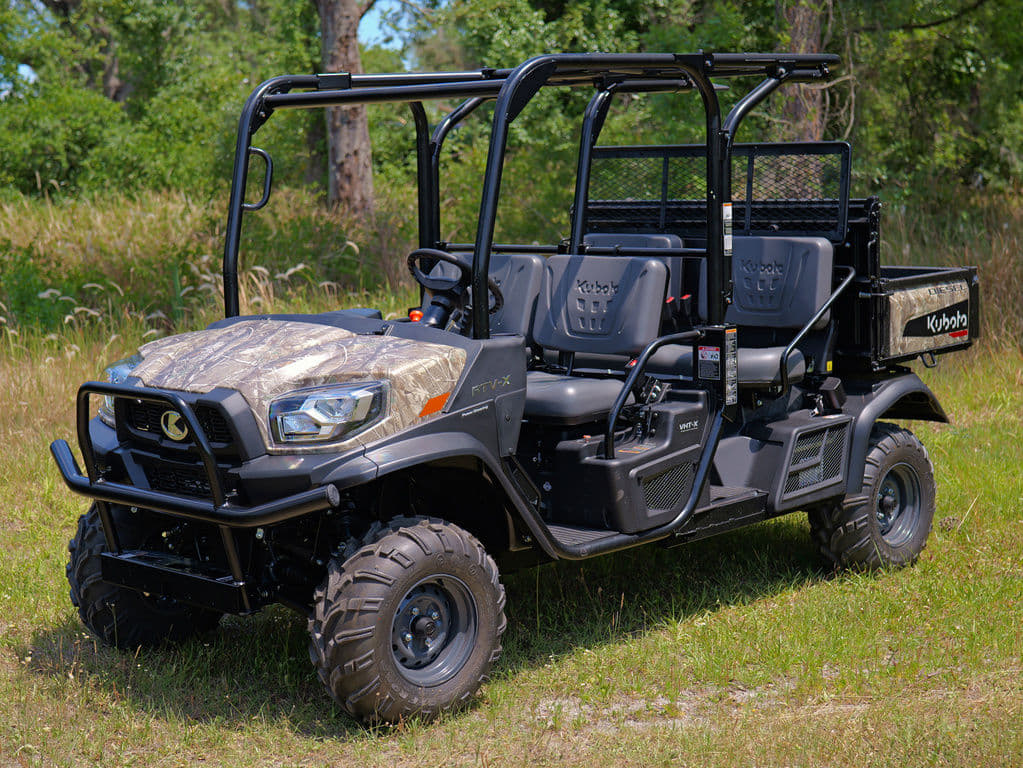 Image of Kubota RTV-X Crew Primary image
