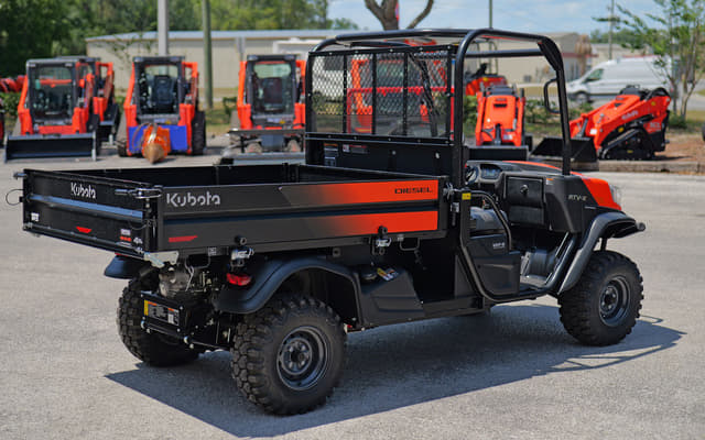 Image of Kubota RTV-X equipment image 2