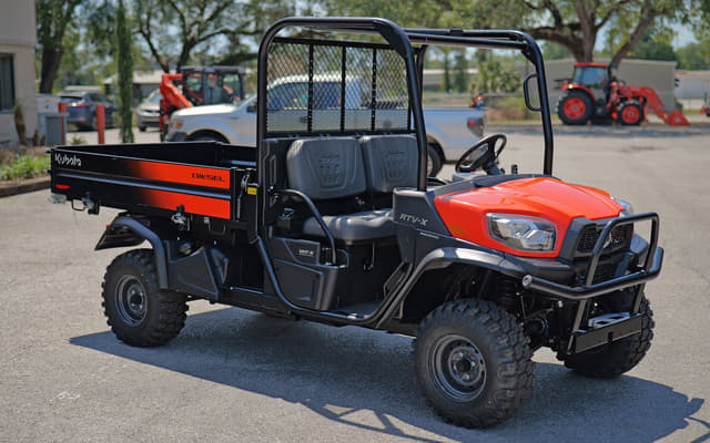 Image of Kubota RTV-X equipment image 1