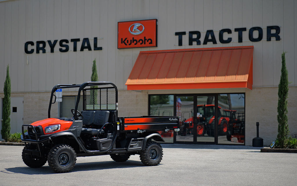 2026 Kubota RTV-X Equipment Image0