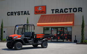 2026 Kubota RTV-X Image