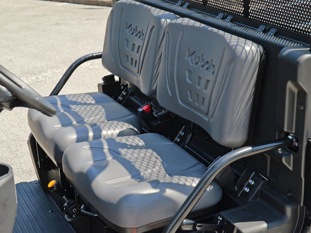 Image of Kubota RTV-X equipment image 4