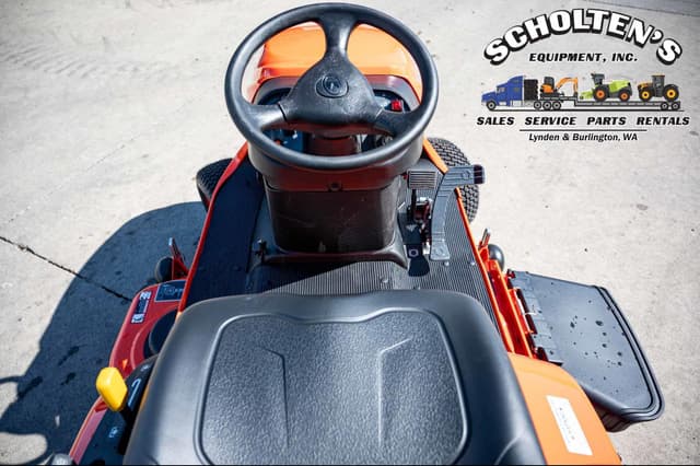 Image of Kubota GR2020 equipment image 4