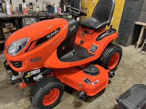 2026 Kubota GR2120 Image