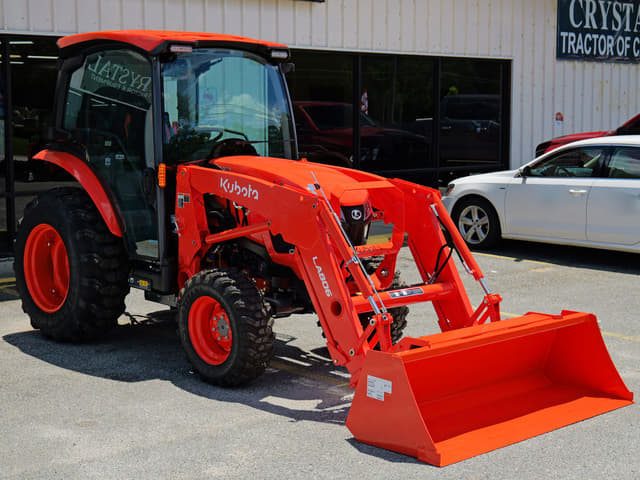 Image of Kubota L3770 Deluxe equipment image 1