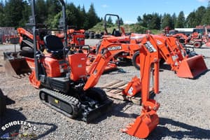 2026 Kubota K008-3T4 Image
